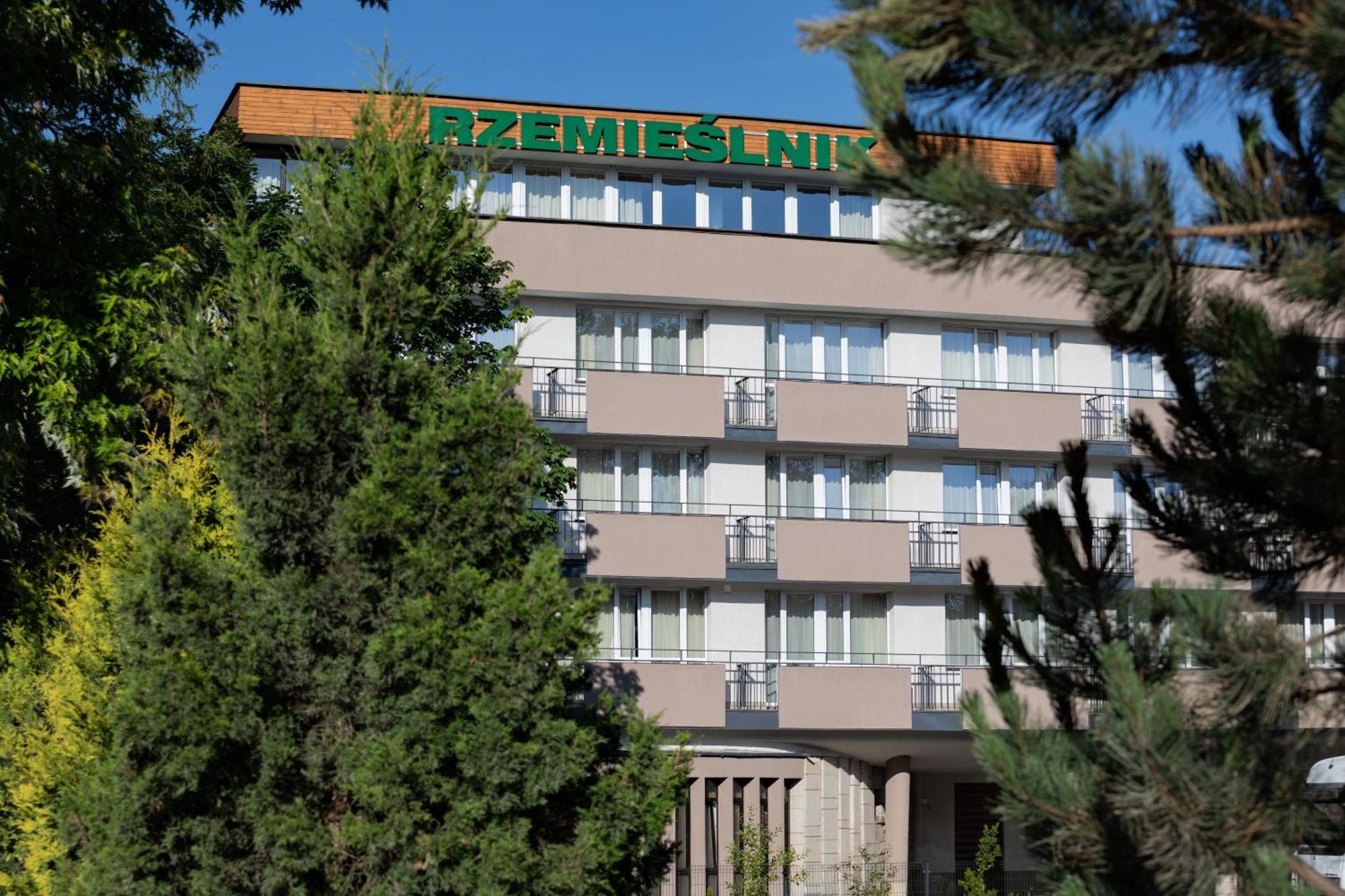 Hotel Rzemieslnik Zakopane — Photos 3