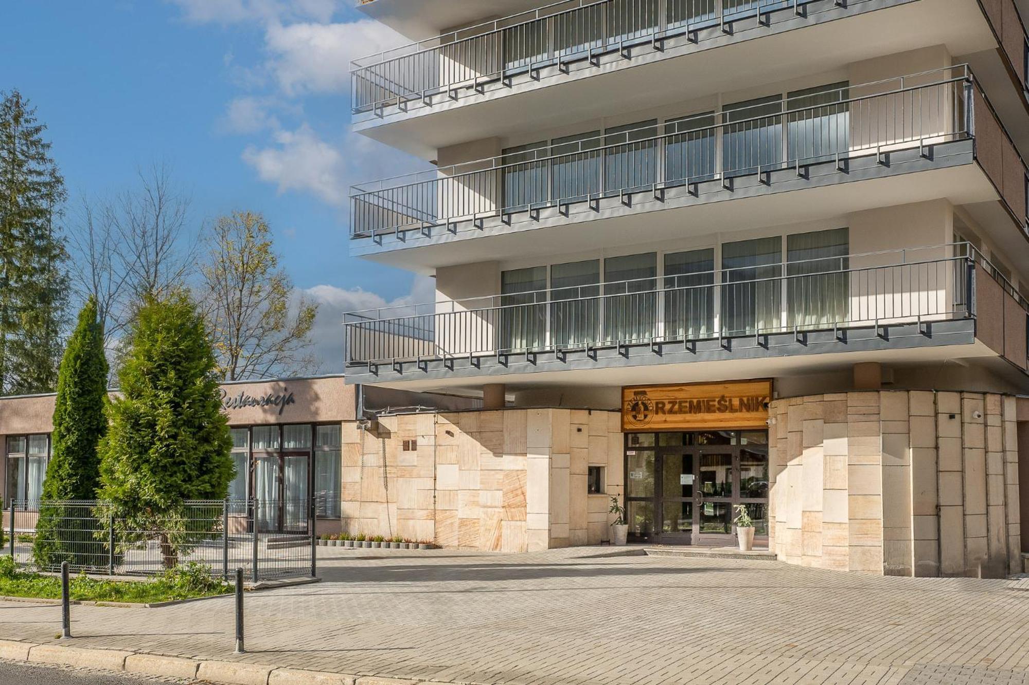 Hotel Rzemieslnik Zakopane — Photos 1